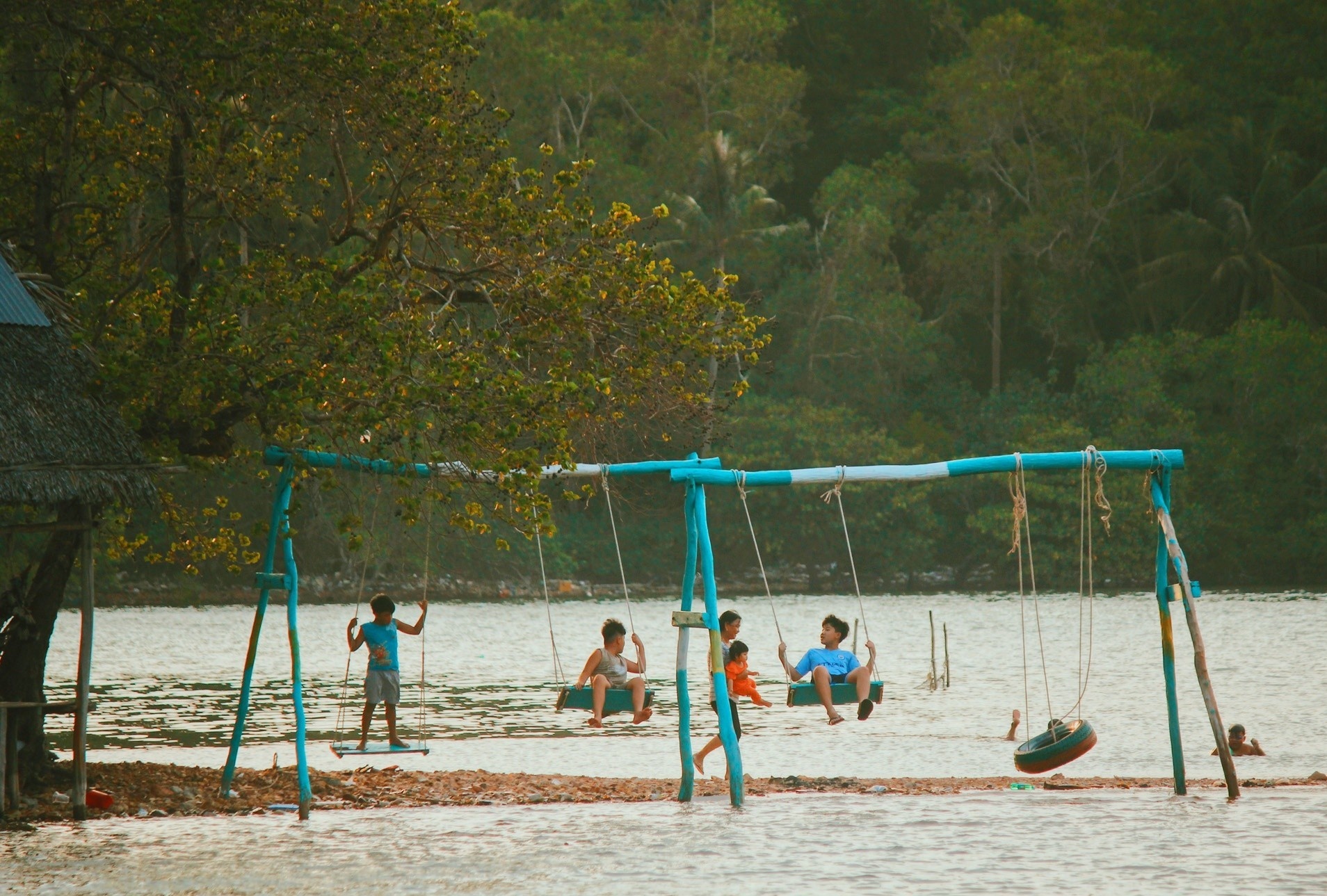 Ha Tien - ve dep xu bien mien Tay hinh anh