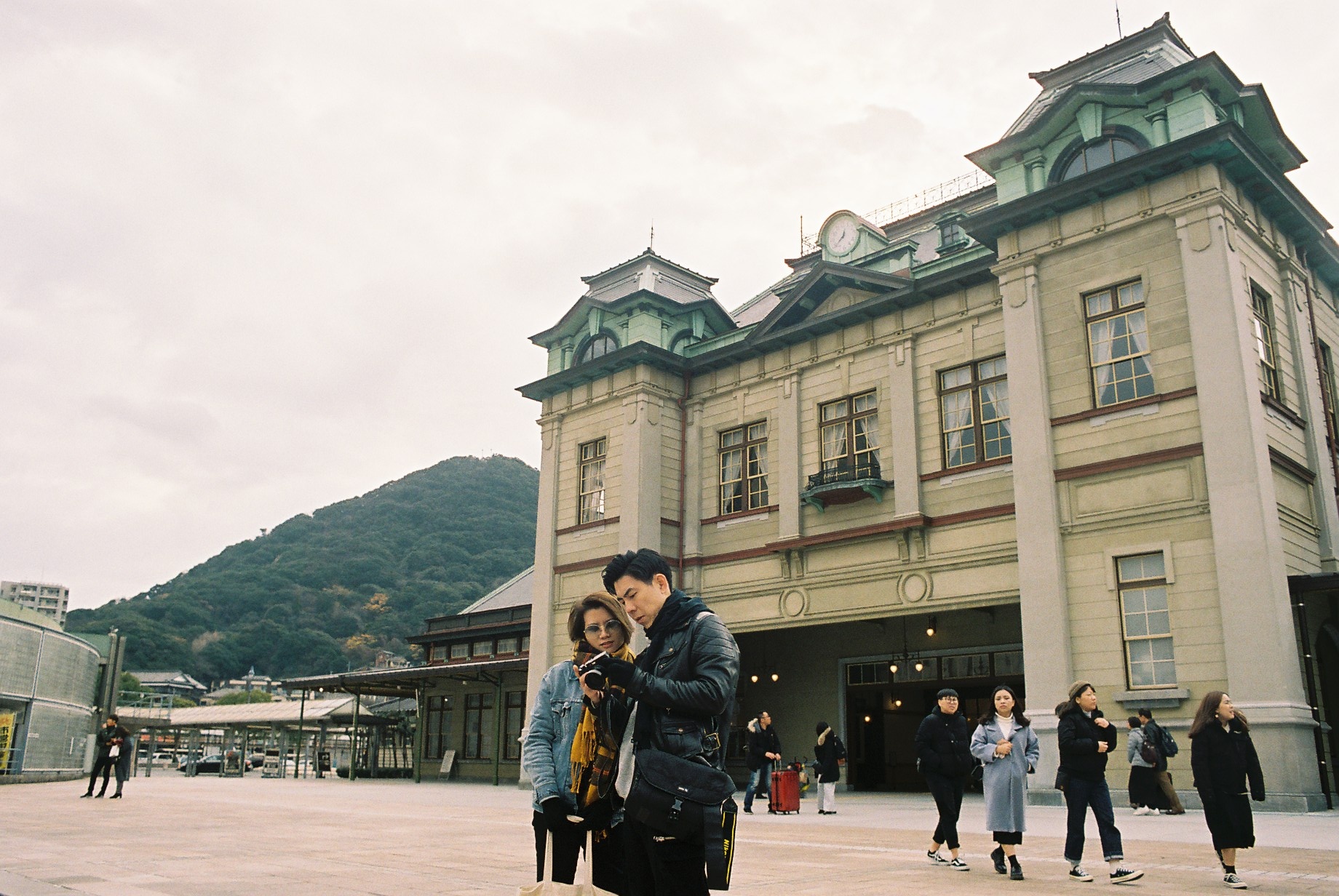 ga tau Nhat Ban anh 49