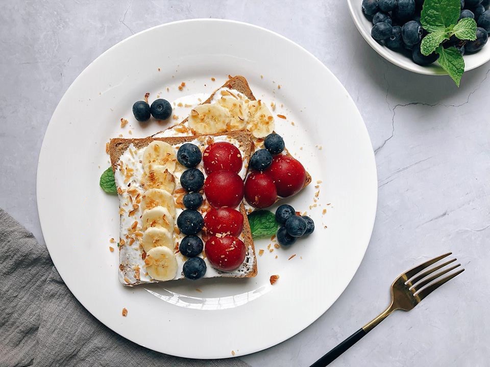 7 bua sang thanh loc co the trong ngay he oi buc hinh anh