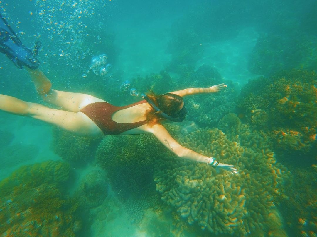 ngam san ho o Viet Nam anh 1