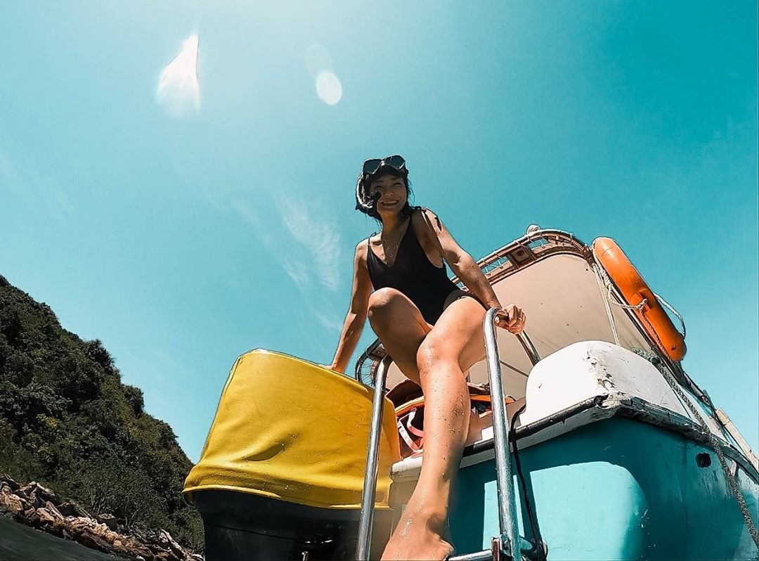 ngam san ho o Viet Nam anh 2