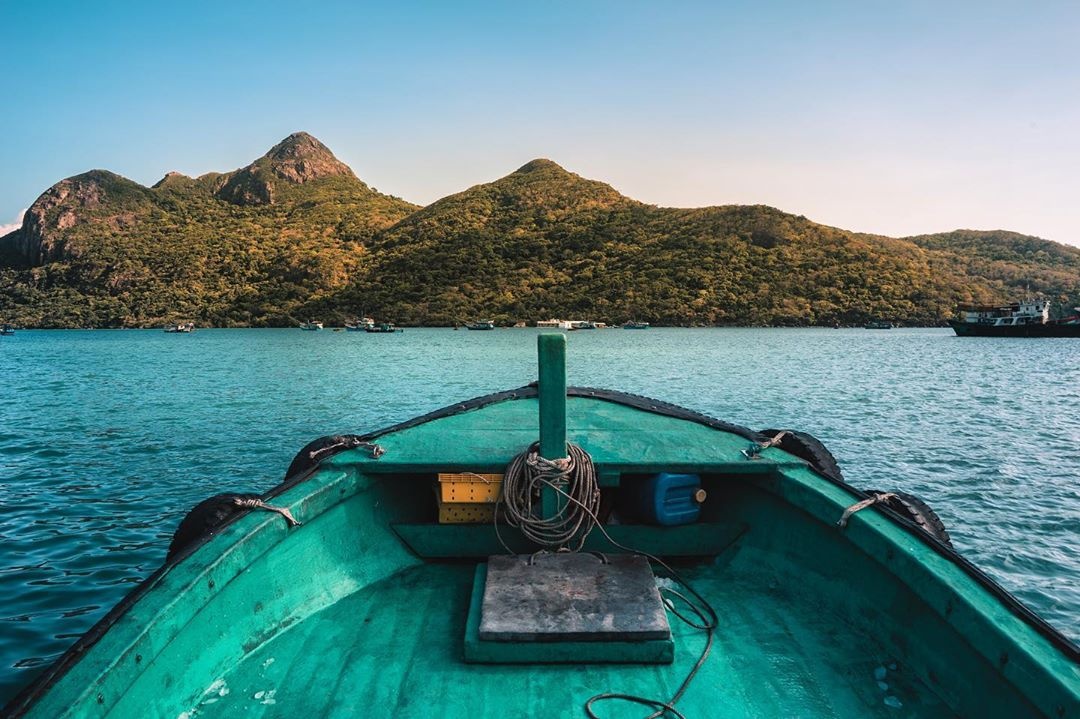 ngam san ho o Viet Nam anh 8