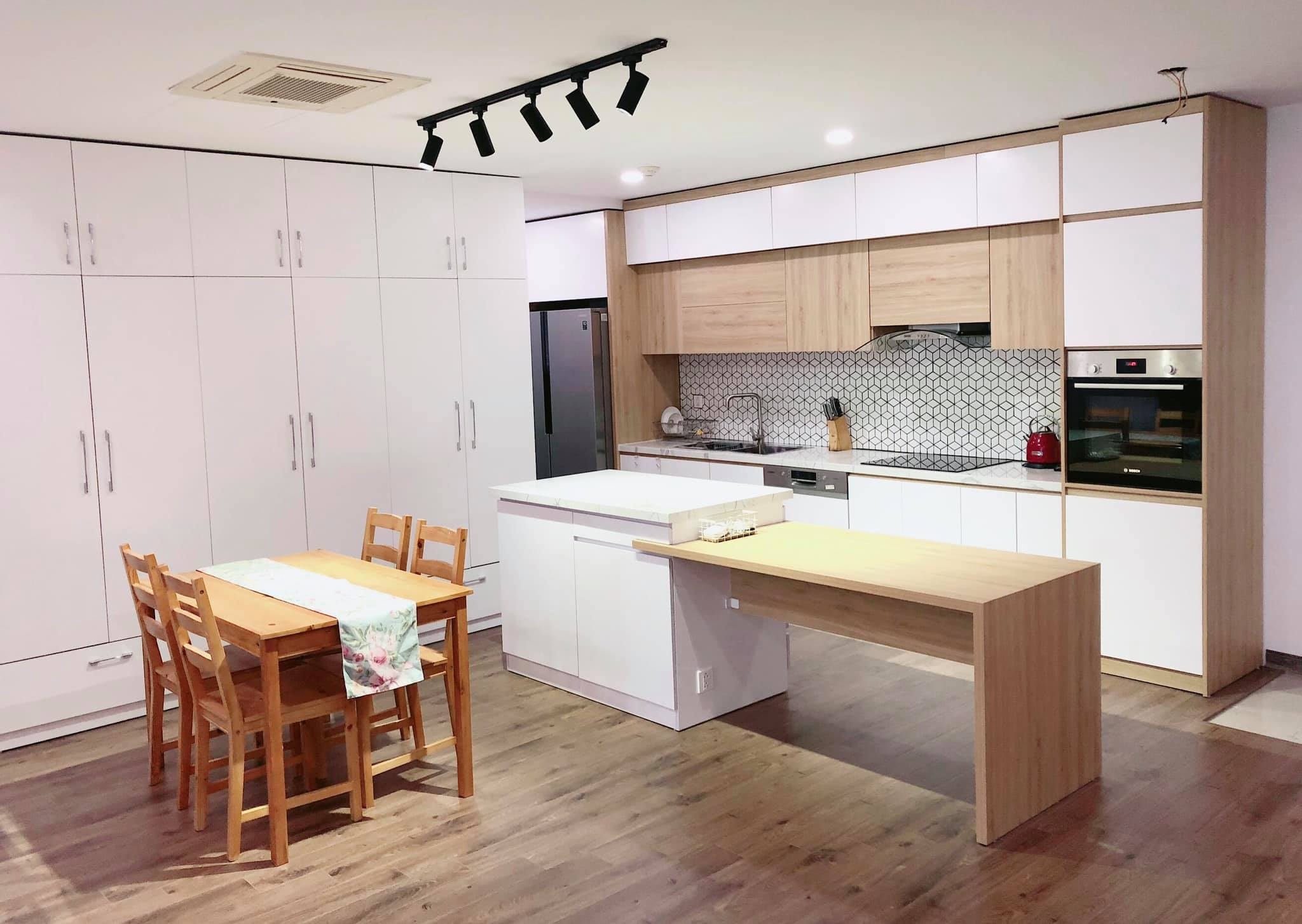 nha bep hien dai anh 1