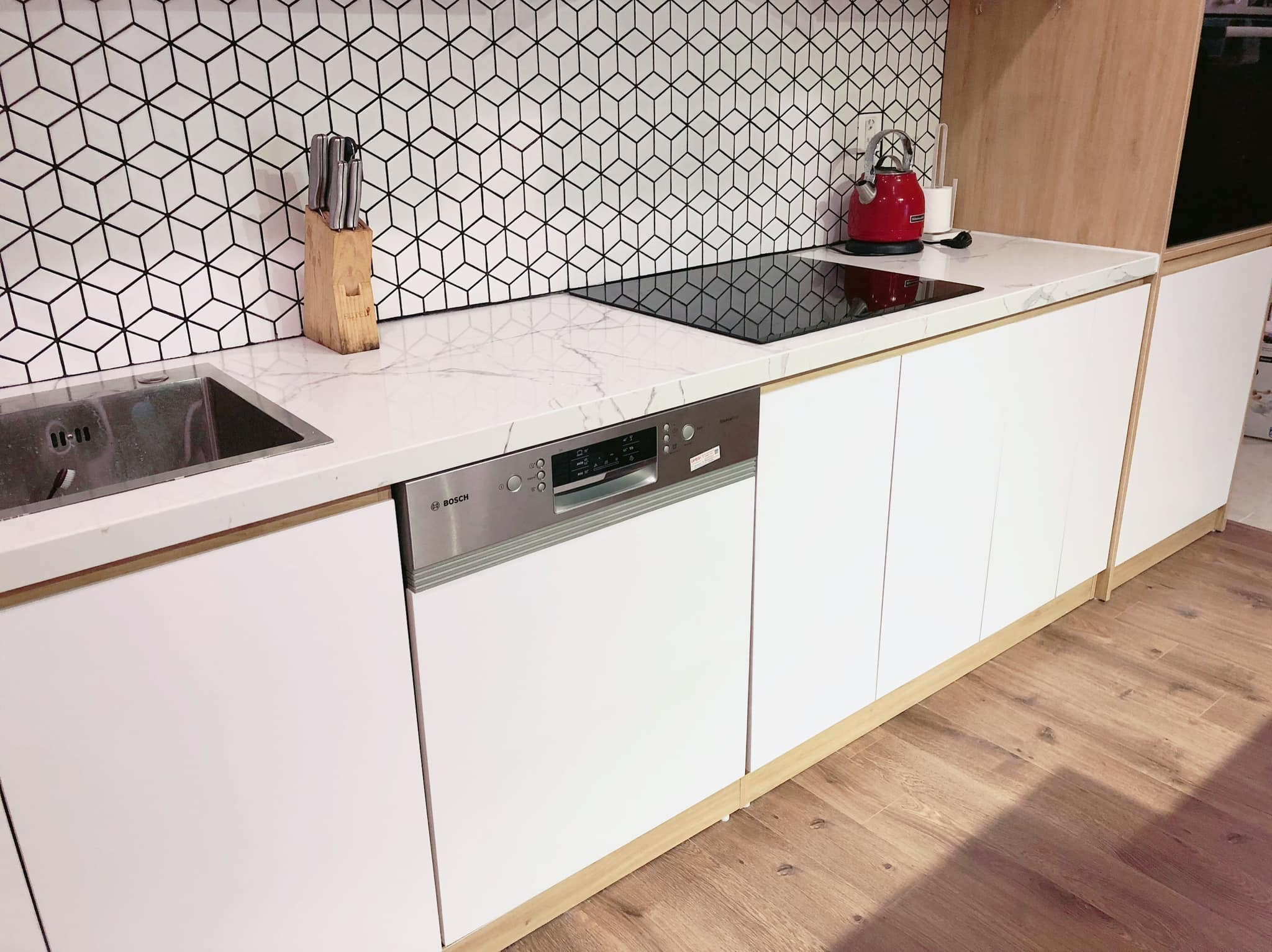 nha bep hien dai anh 2