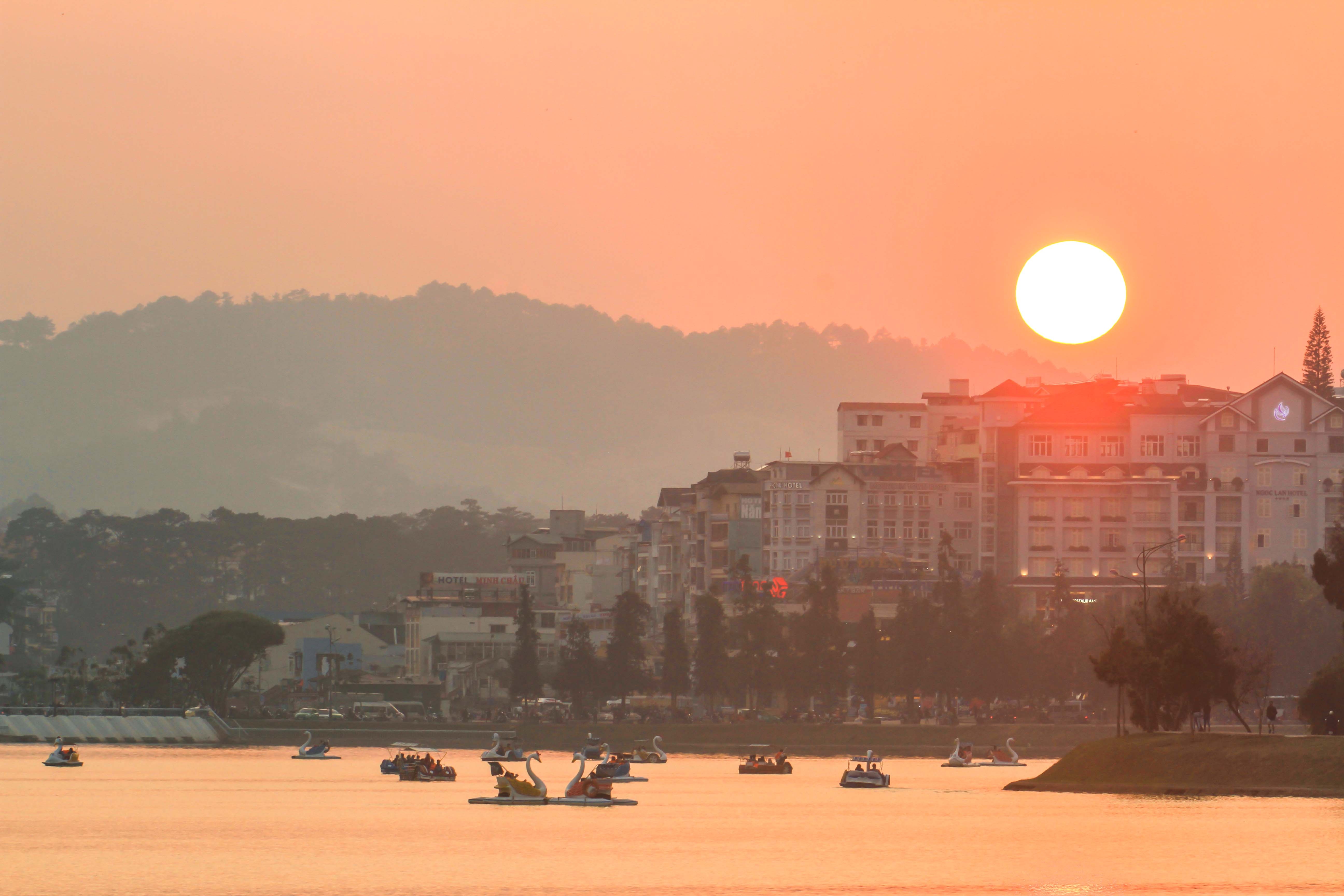 Da Lat mo suong anh 12