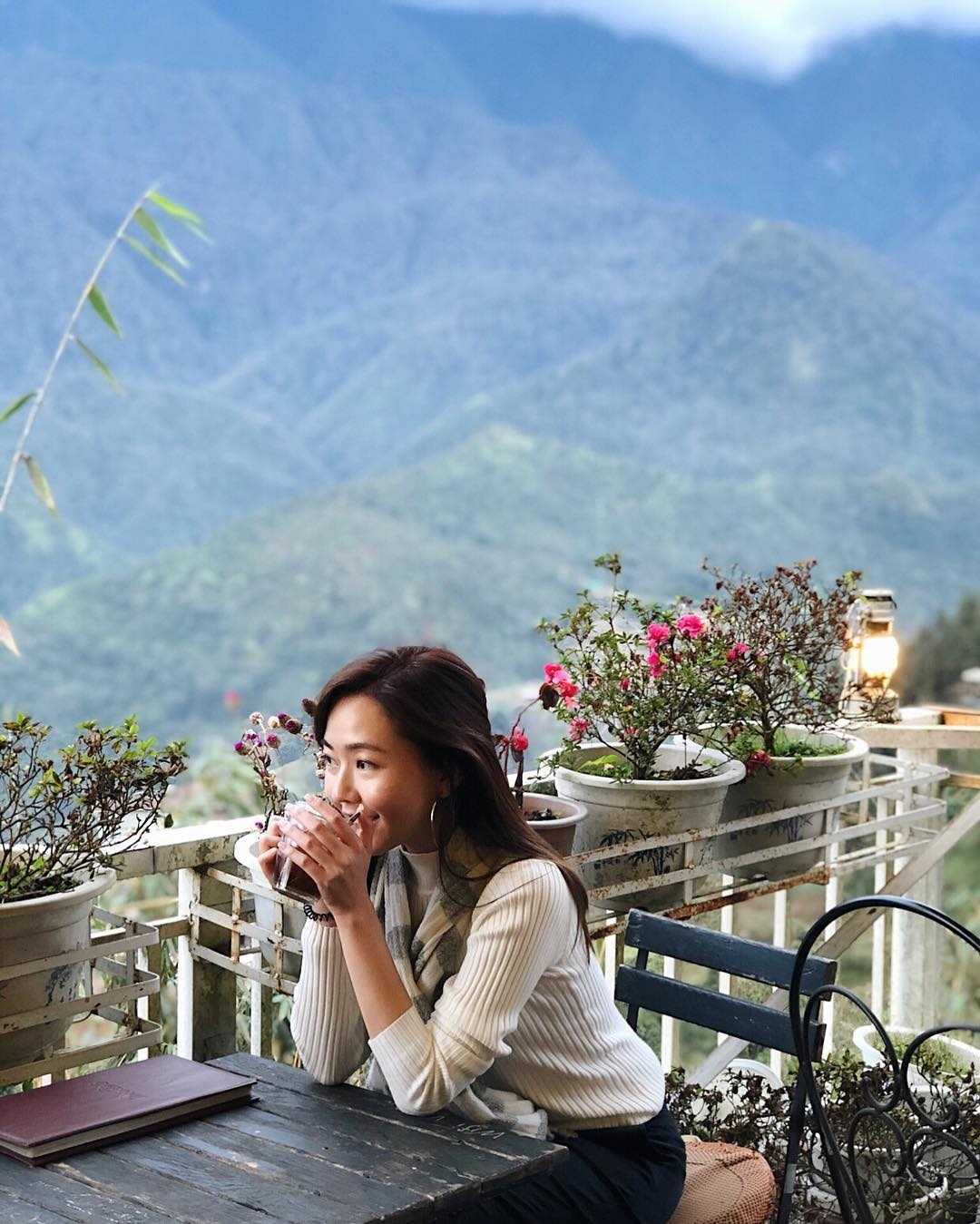 quán cà phê ở Sa Pa ảnh 2 quan ca phe o Sa Pa anh 2