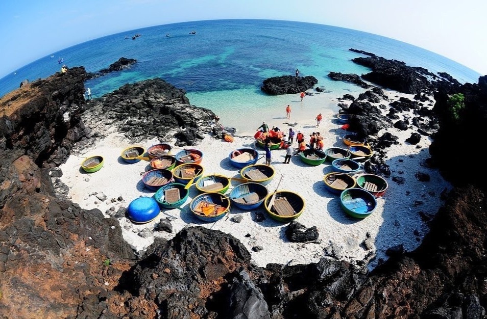 Di Ly Son 3 ngay check-in nhung dia diem nao? hinh anh