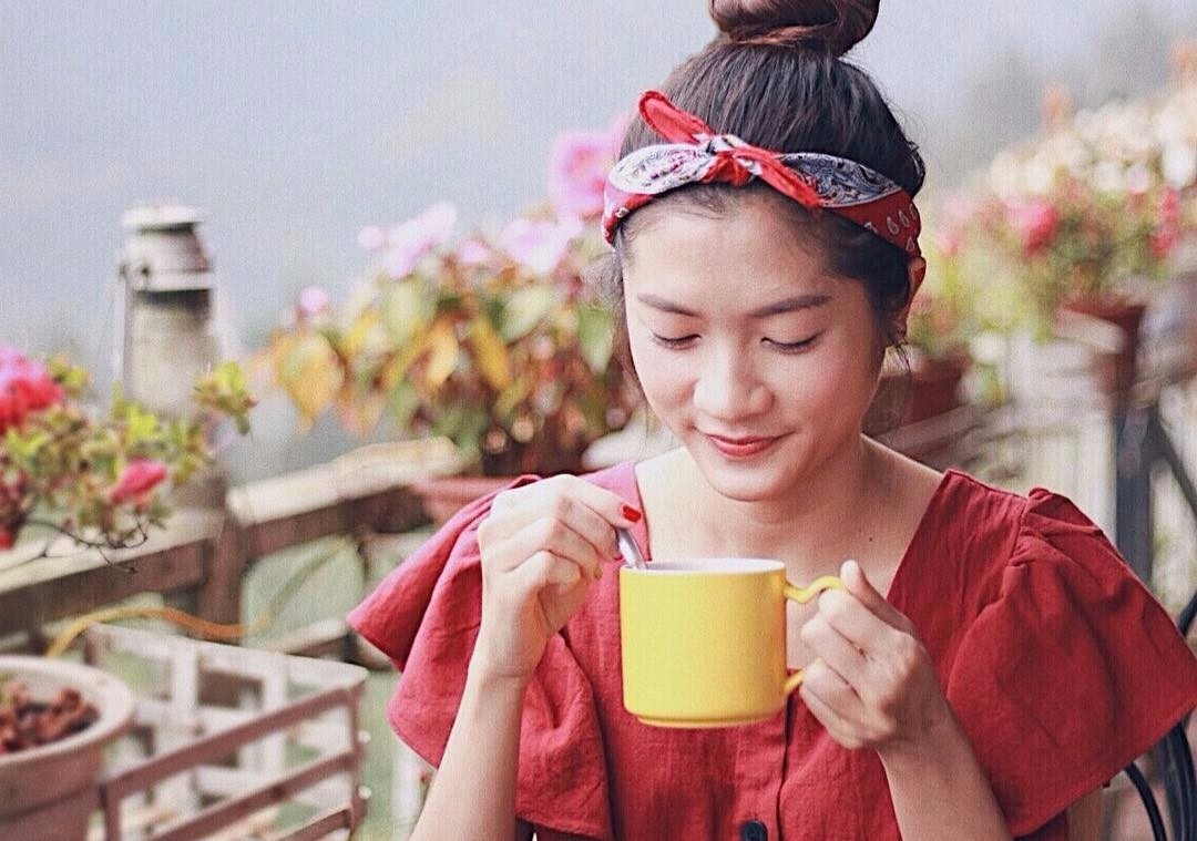 Tap chi nuoc ngoai goi y nhung quan ca phe nen den o Sa Pa hinh anh