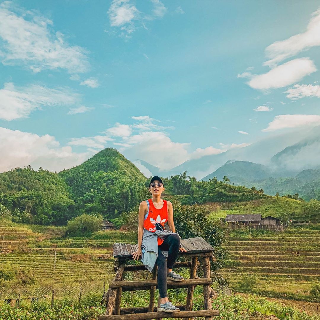 quan ca phe o Sa Pa anh 5