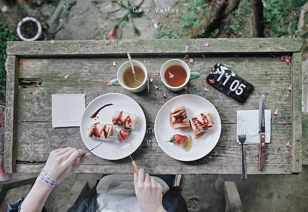 quan ca phe o Sa Pa anh 7