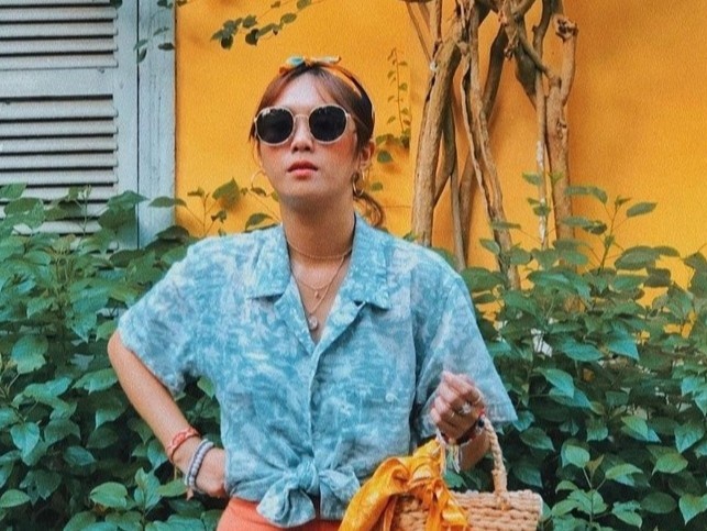 Thao Cam Vien TP.HCM hoi sinh thanh diem check-in hut gioi tre hinh anh