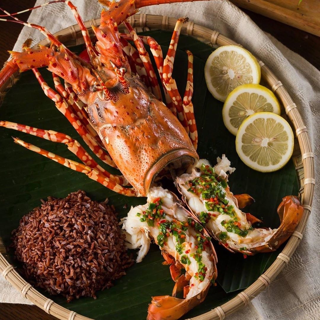 Ban do am thuc Phu Quoc, tim la thay mon ngon hinh anh