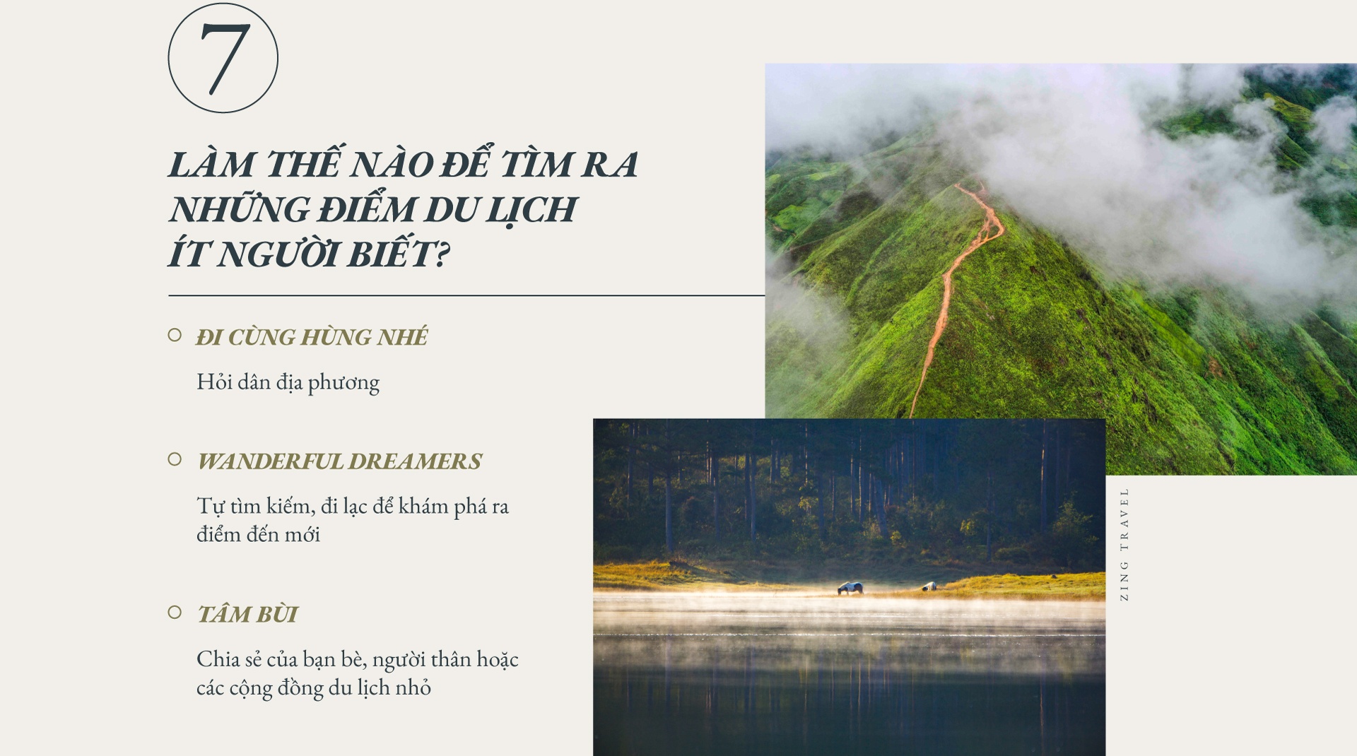 điểm du lịch ít người biết ở Việt Nam  ảnh 5 diem du lich it nguoi biet o Viet Nam anh 5