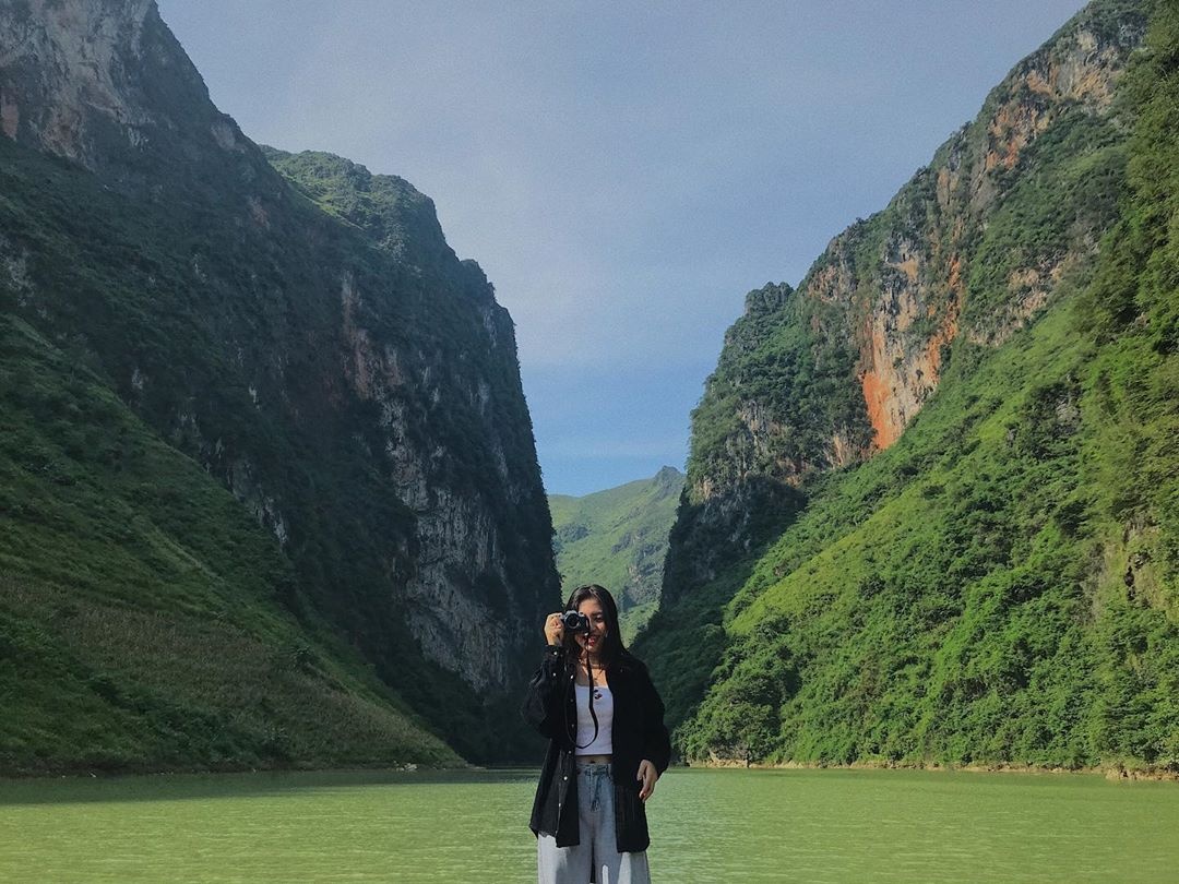 dia diem cheo kayak o Viet Nam anh 3