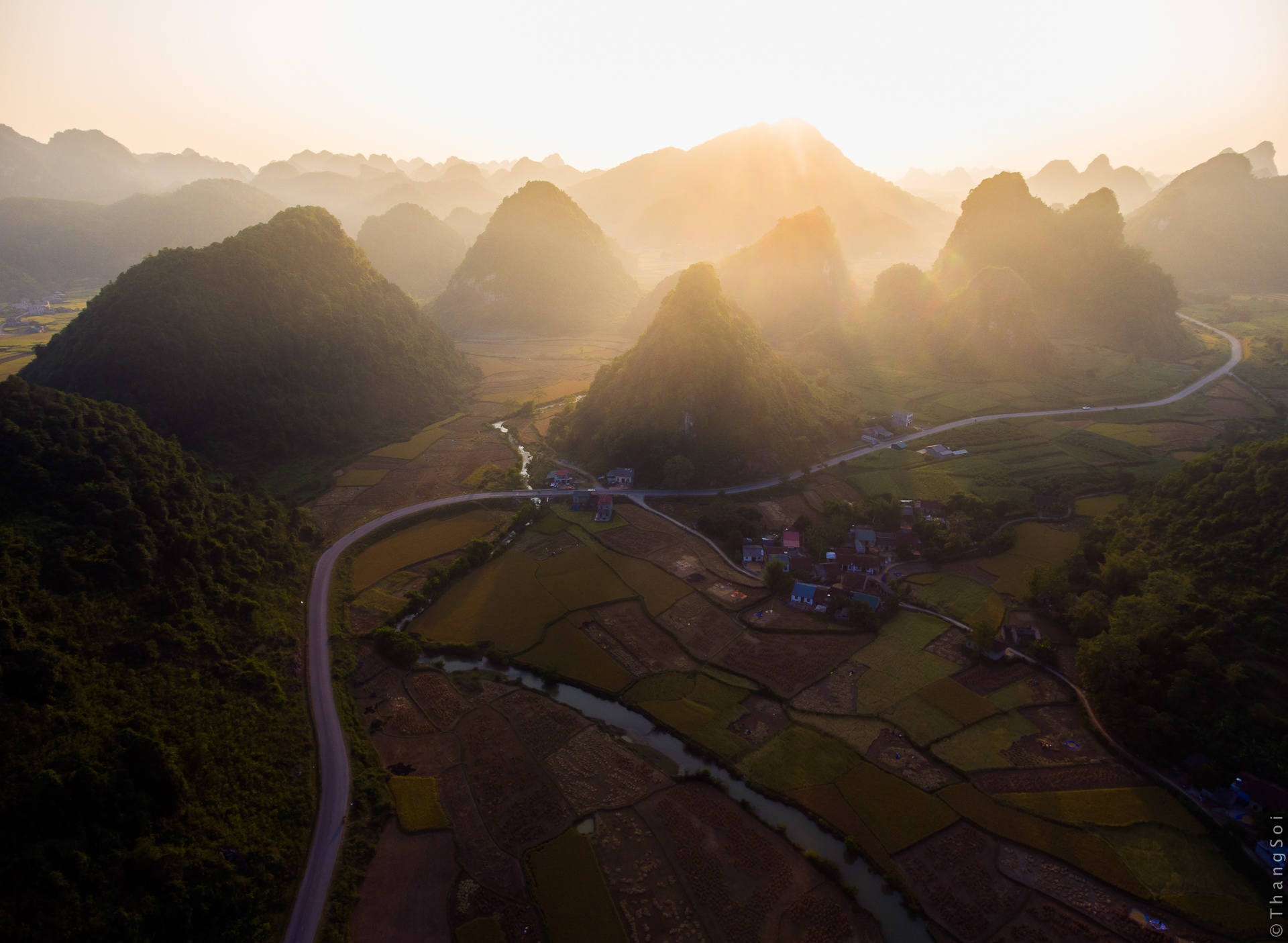 Việt Nam nhìn từ trên cao ảnh 2 Viet Nam nhin tu tren cao anh 2