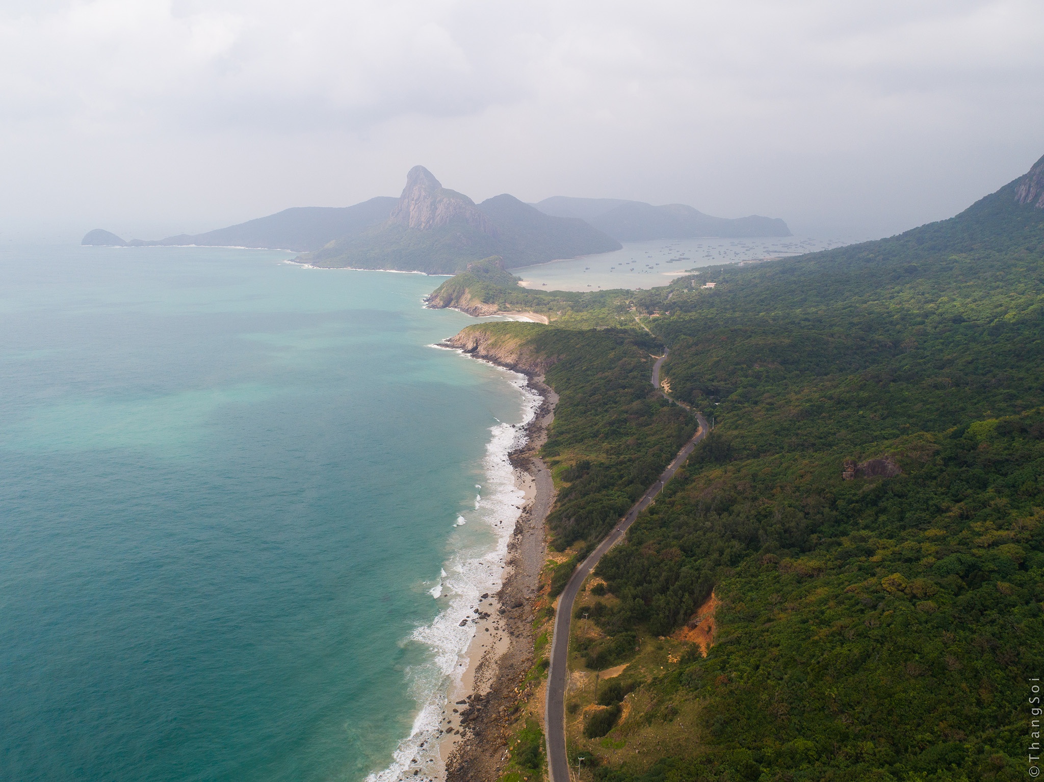 Việt Nam nhìn từ trên cao ảnh 11 Viet Nam nhin tu tren cao anh 11