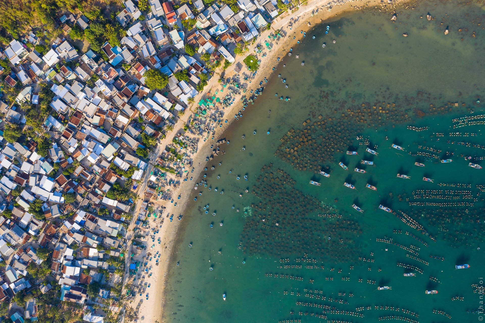 Việt Nam nhìn từ trên cao ảnh 12 Viet Nam nhin tu tren cao anh 12