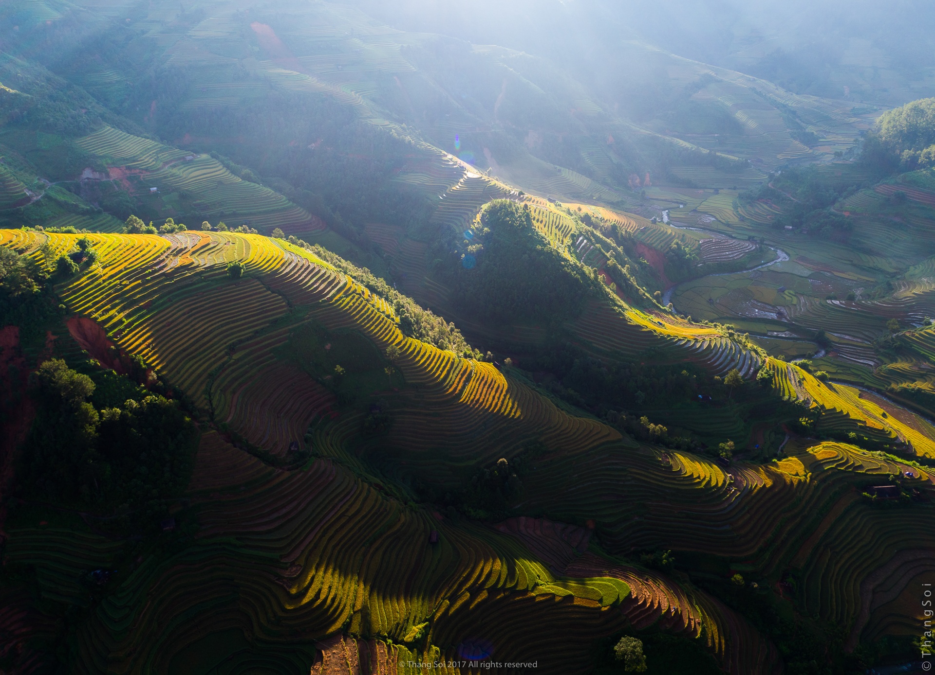 Việt Nam nhìn từ trên cao ảnh 3 Viet Nam nhin tu tren cao anh 3