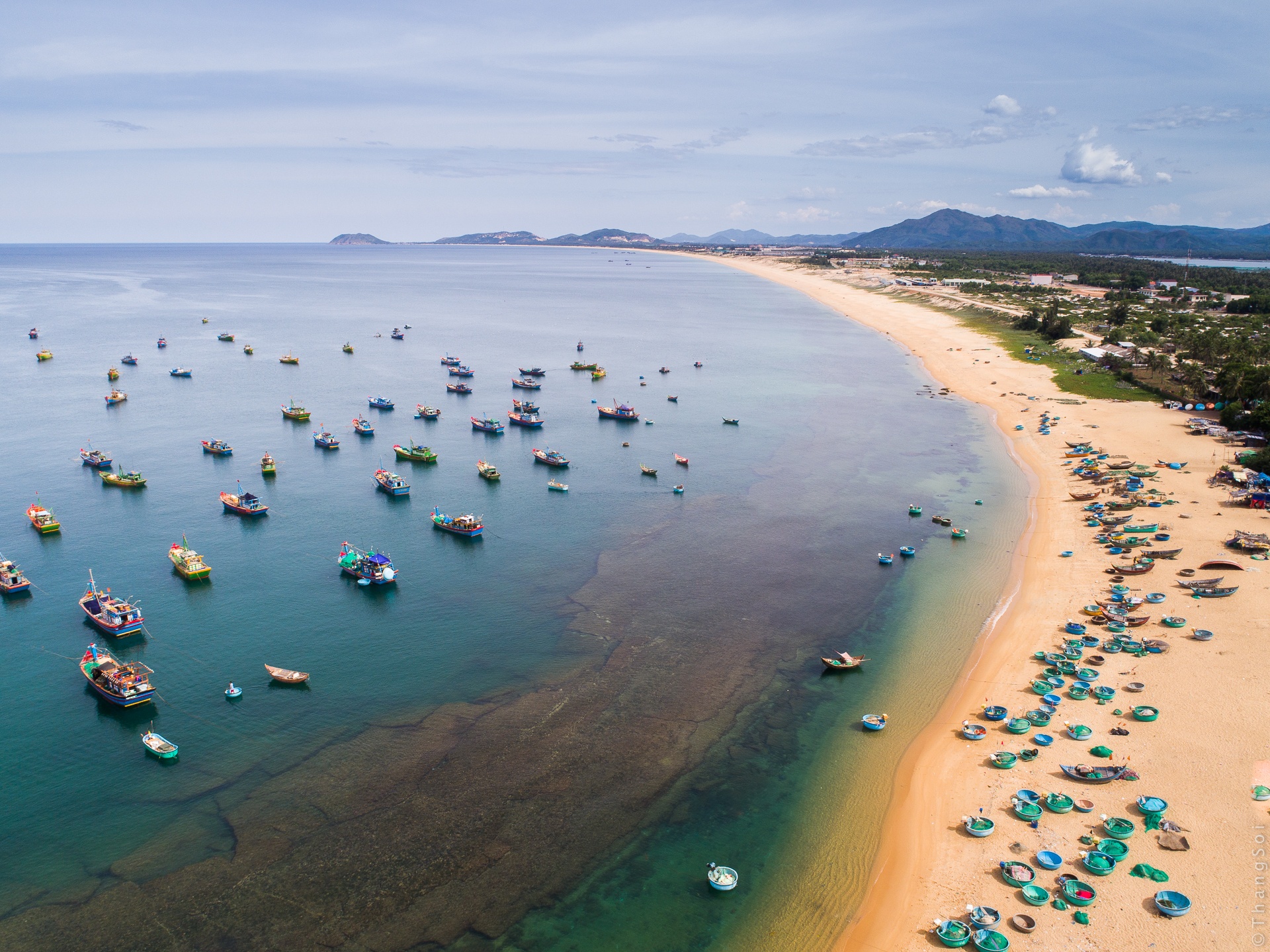 Việt Nam nhìn từ trên cao ảnh 13 Viet Nam nhin tu tren cao anh 13