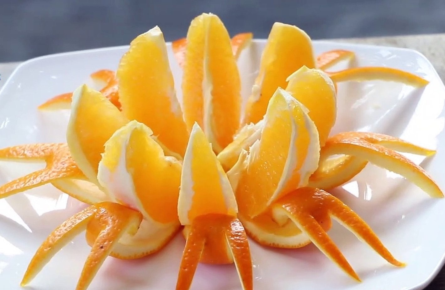 Meo got cam gay an tuong trong bua tiec noi cong so hinh anh