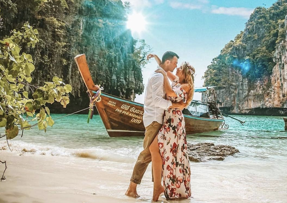 Koh Phi Phi - thien duong bien dao hut du khach yeu kham pha hinh anh