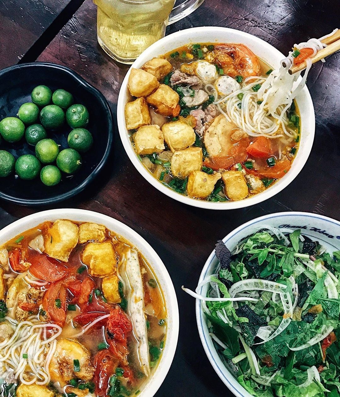 Bún riêu Hà Nội ảnh 3 Bun rieu Ha Noi anh 3