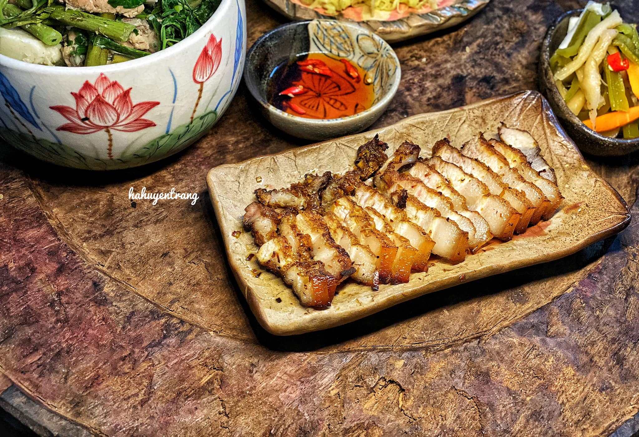 thit ba chi phoi nang anh 5