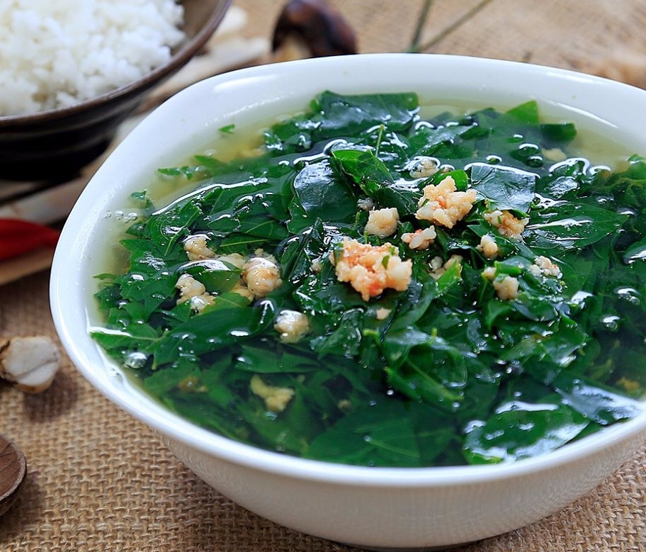 Mon canh ngay he anh 3