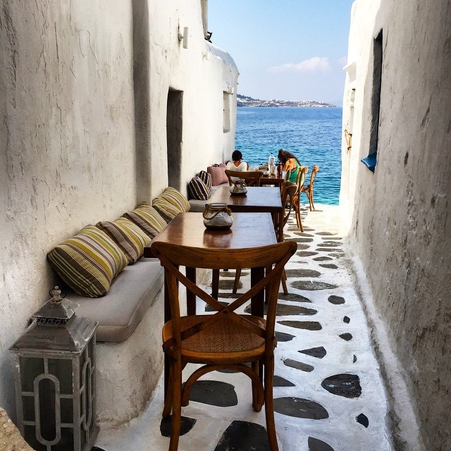 quan ca phe ven song anh 8