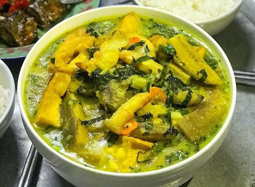 7 mon canh ngon thuan Viet cho ngay he hinh anh