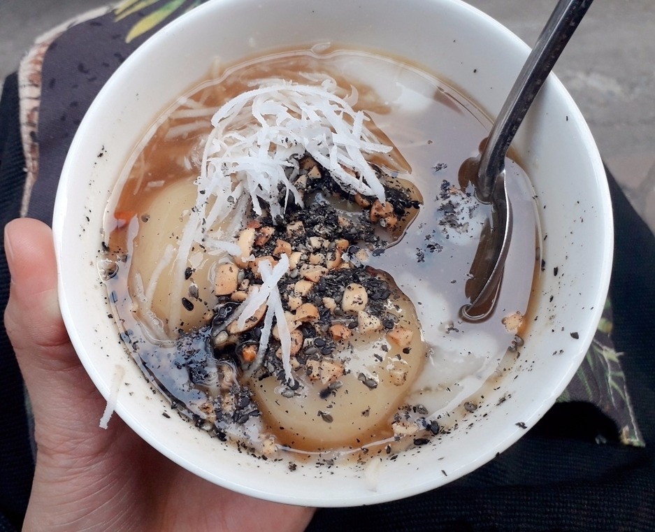 Cac mon che cho mua he anh 2