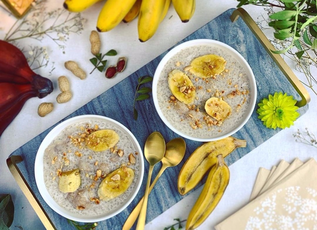 Che heo quay va 7 mon che thuan Viet giai nhiet mua he hinh anh