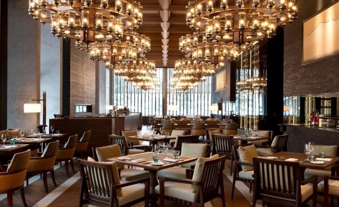 4 nha hang sang trong bac nhat Ha Noi hinh anh