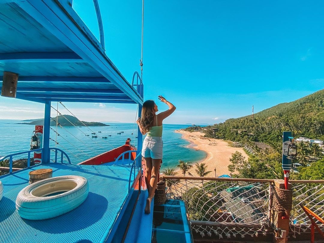 Du lịch Quy Nhơn ảnh 7 Du lich Quy Nhon anh 7