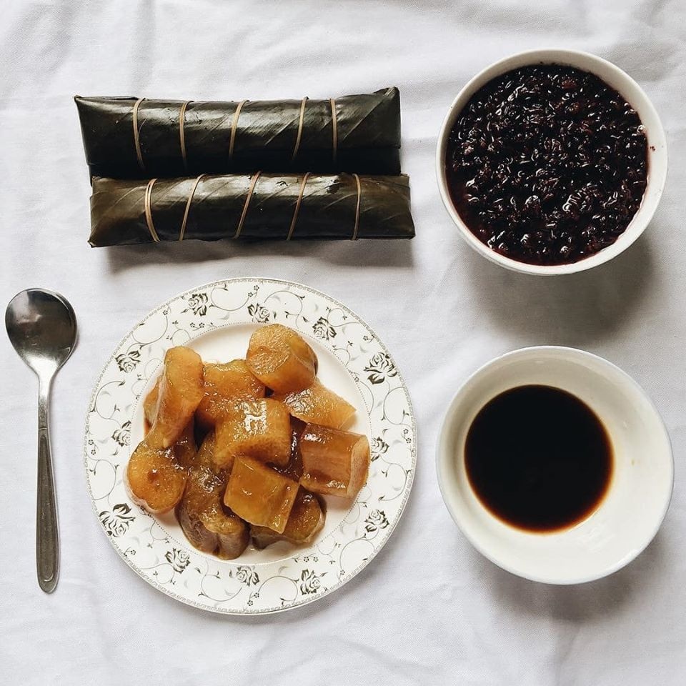 mam cung Tet Doan ngo anh 4