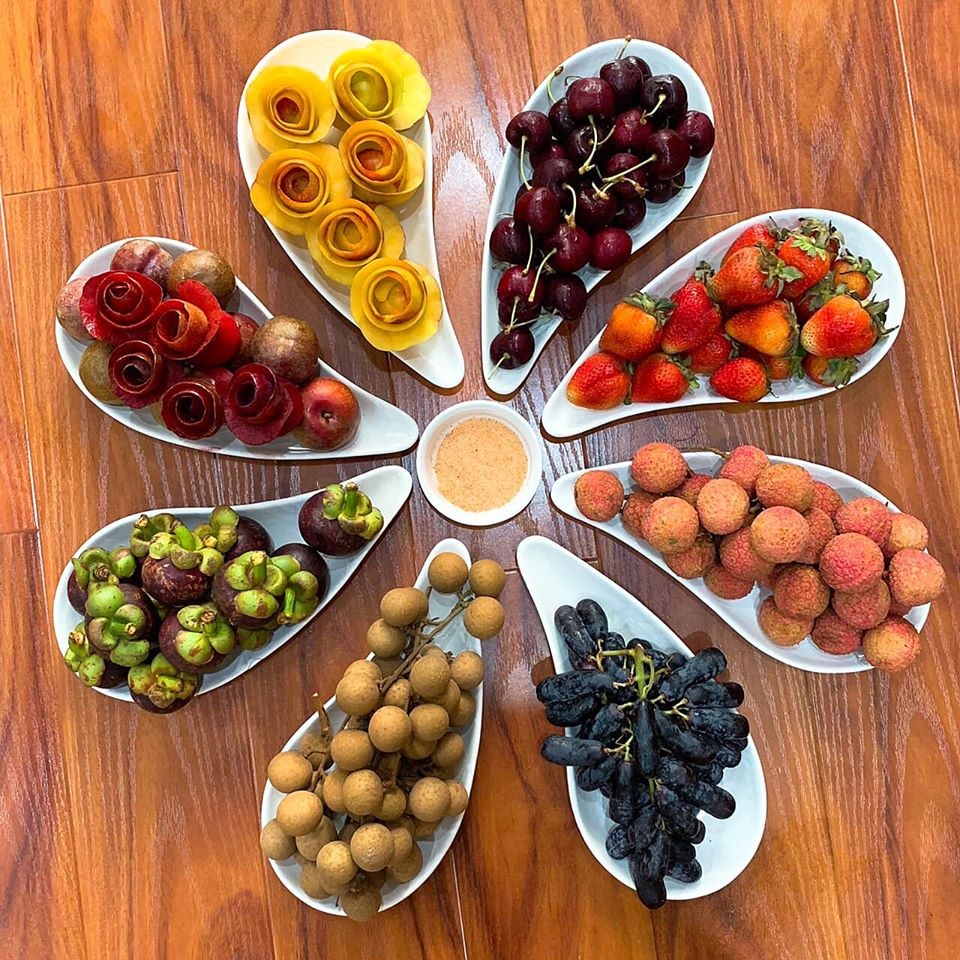 mam cung Tet Doan ngo anh 6