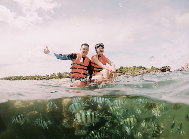 'Ngoi len tang san ho la giet chet nhung sinh vat bien nhay cam' hinh anh