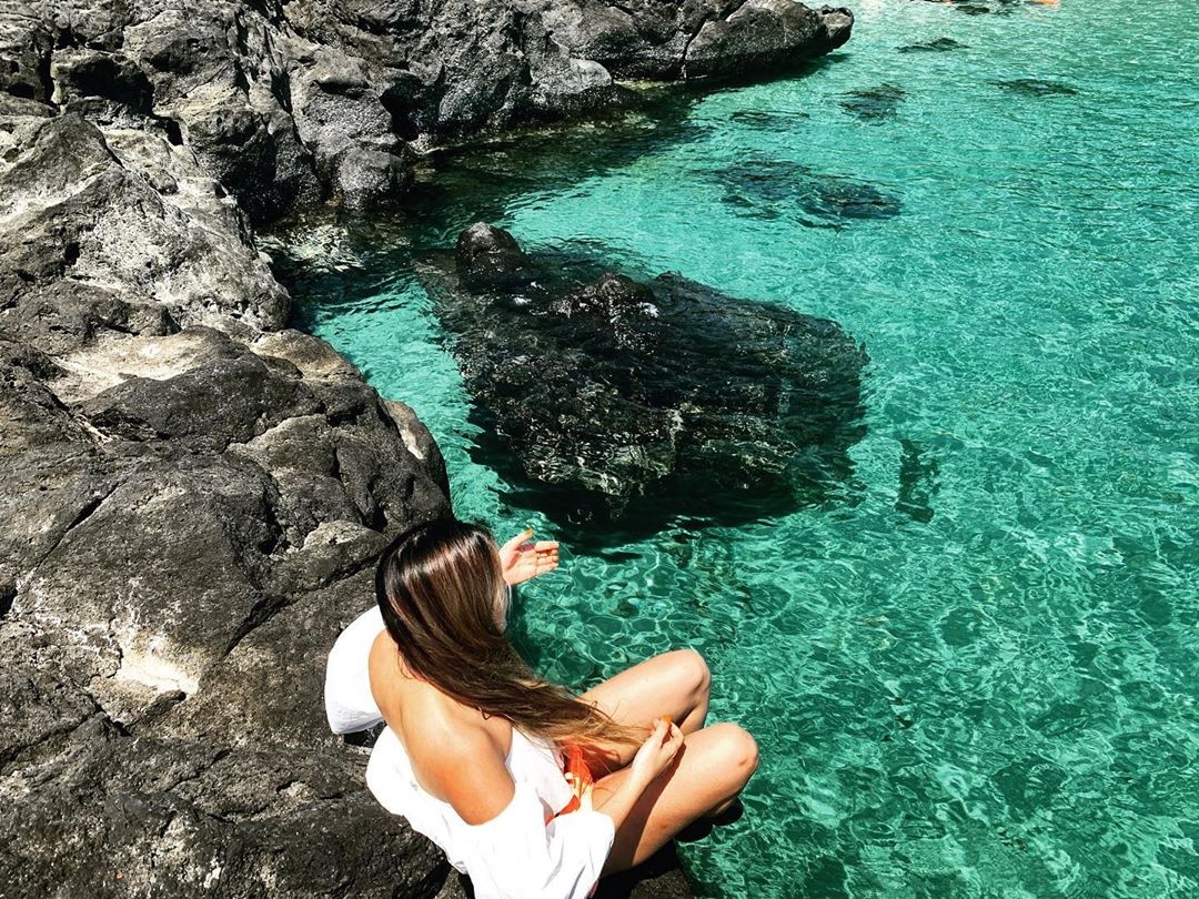 Hon dao nao o Viet Nam so huu 2 mieng nui lua da tat? hinh anh