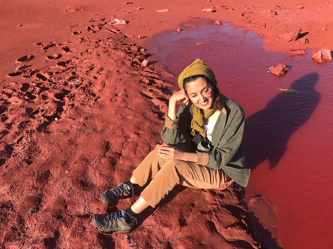 Đảo cầu vồng Hormuz ảnh 4 Dao cau vong Hormuz anh 4