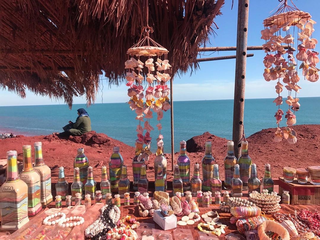 Đảo cầu vồng Hormuz ảnh 6 Dao cau vong Hormuz anh 6