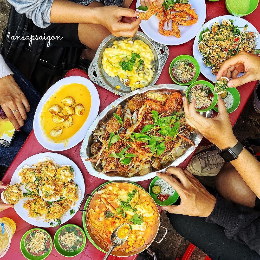 Quan oc TP.HCM anh 1