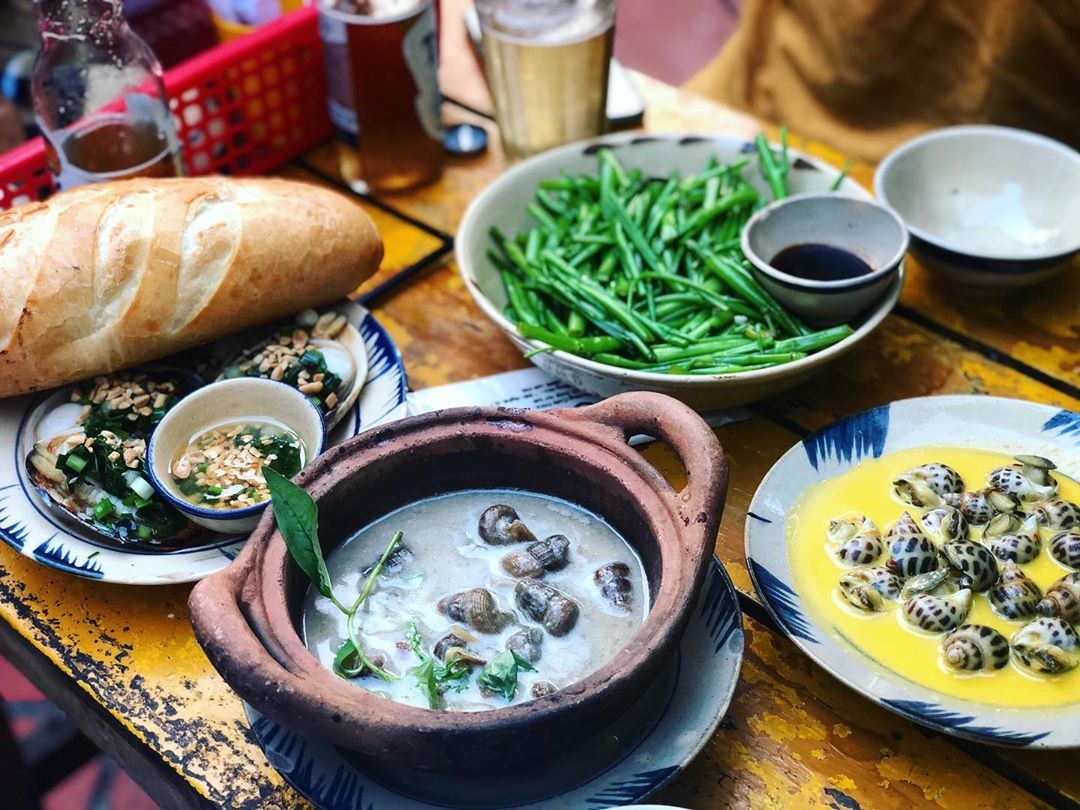 Quan oc TP.HCM anh 2