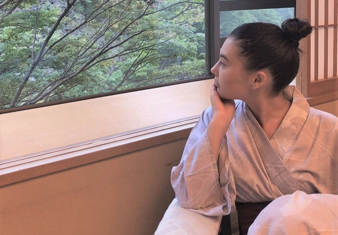 Khach san nghin tuoi lau doi nhat the gioi o Nhat Ban hinh anh