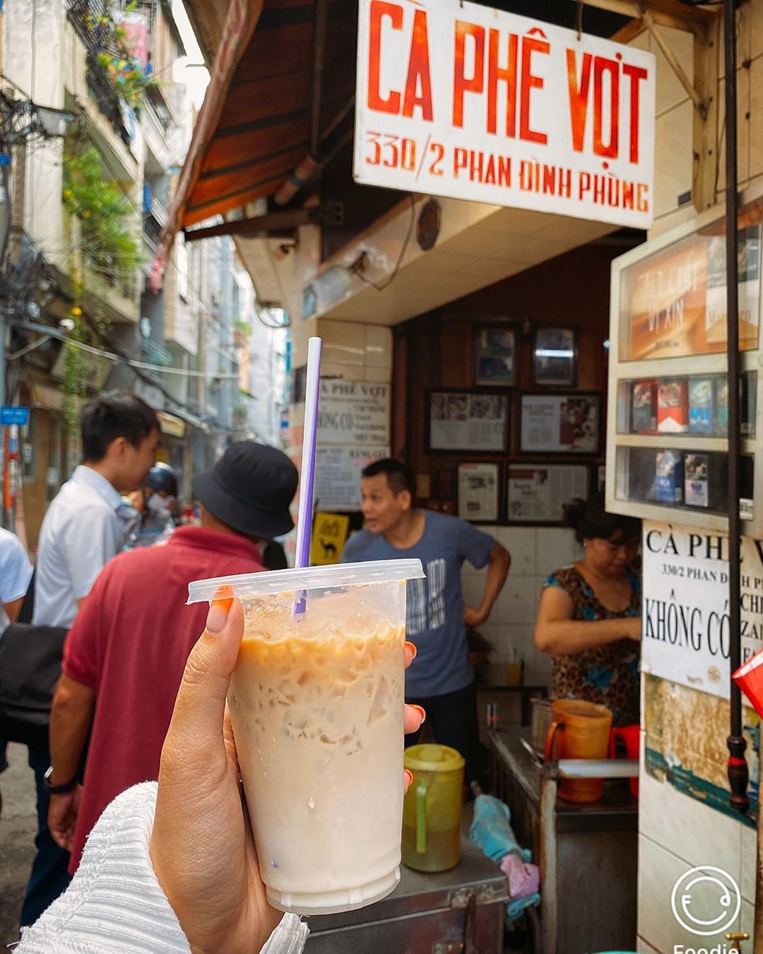 cà phê vợt ảnh 4 ca phe vot anh 4