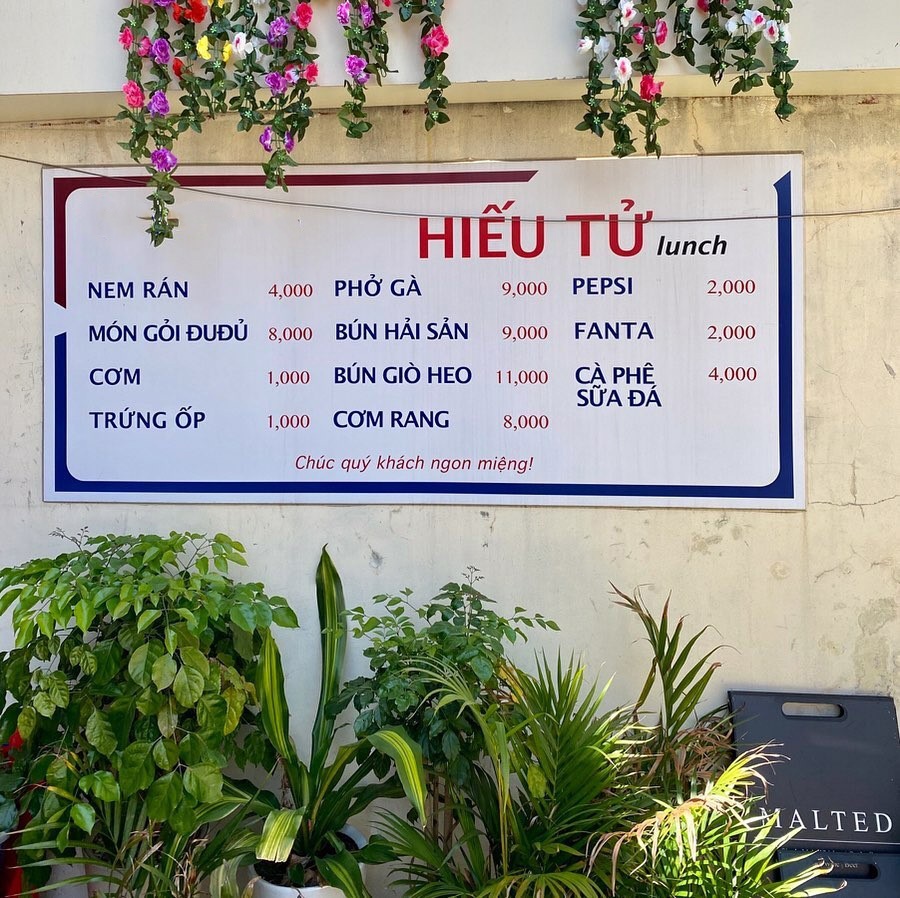 quán ăn bình dân Việt Nam  ảnh 4 quan an binh dan Viet Nam anh 4