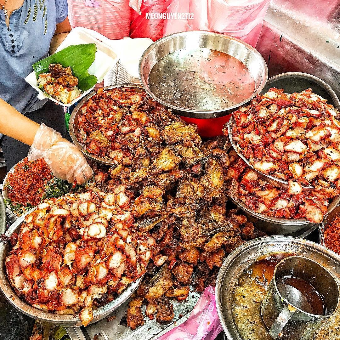 món ăn đêm Sài Gòn ảnh 6 mon an dem Sai Gon anh 6