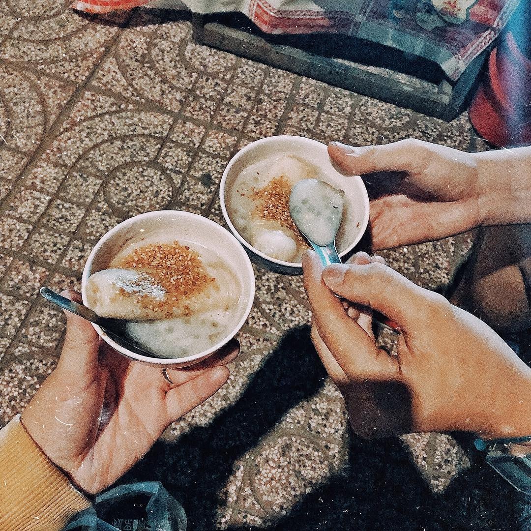 món ăn đêm Sài Gòn ảnh 8 mon an dem Sai Gon anh 8