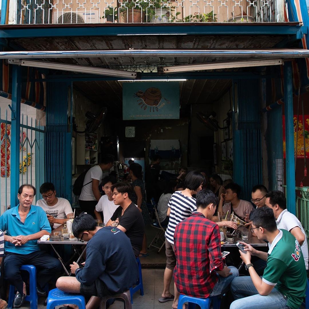 cà phê vợt ảnh 7 ca phe vot anh 7