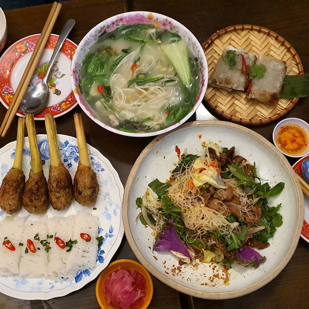 quán ăn bình dân Việt Nam  ảnh 5 quan an binh dan Viet Nam anh 5