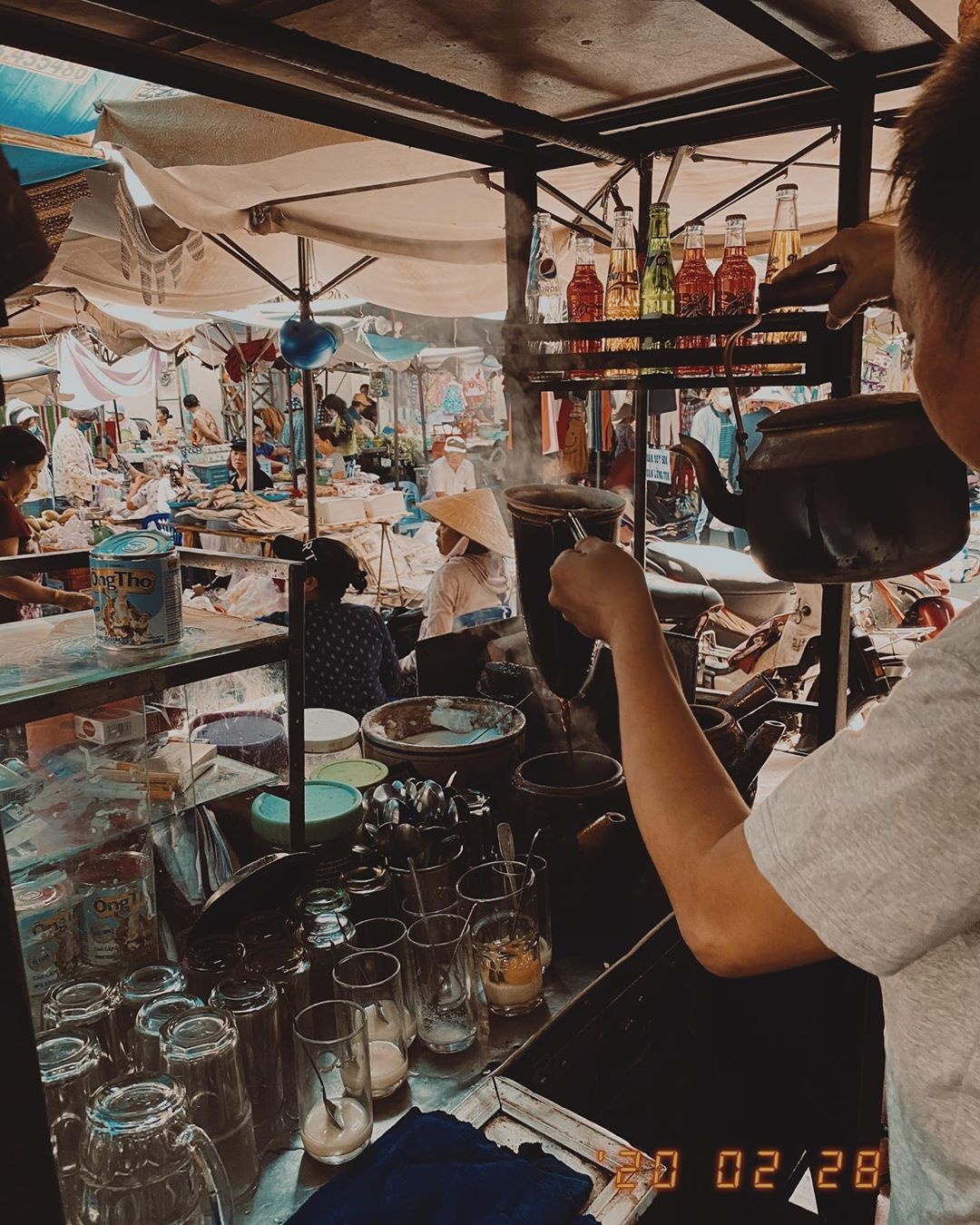 cà phê vợt ảnh 5 ca phe vot anh 5